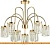 Подвесная люстра Odeon Light Vassa 4987/9C картинка