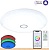 Потолочная люстра Citilux Старлайт Смарт CL703A201G RGB умная картинка
