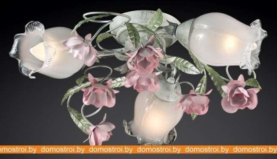 Потолочная люстра Odeon Light Ameli [2252/3C] фотография