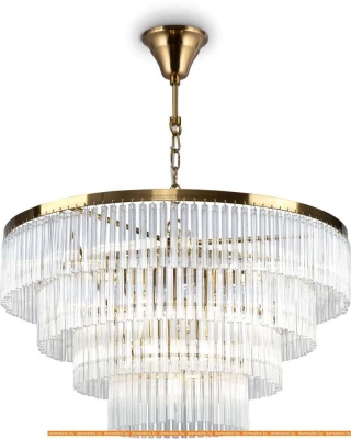 Подвесная люстра Maytoni Colonne MOD093PL-13BS фотография