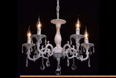 Подвесная люстра MW-Light Свеча 301014605 фотография