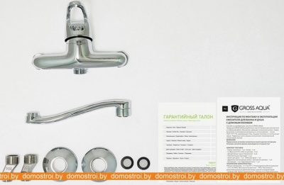 Смеситель Gross Aqua Optima 4548511-20S фотография