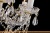 Подвесная люстра Maytoni Diamant Crystal Beatrix DIA019-08-G фотография Подвесная люстра Maytoni Diamant Crystal Beatrix DIA019-08-G фотография