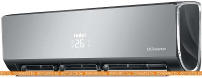 Кондиционер Haier Lightera DC-Inverter AS09NS5ERA-B/1U09BS3ERA фотография