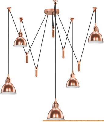 Подвесная люстра Lightstar Acrobata 761053 фотография