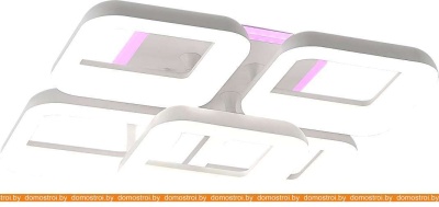 Потолочная люстра Citilux Паркер Смарт CL225A250E RGB умная фотография