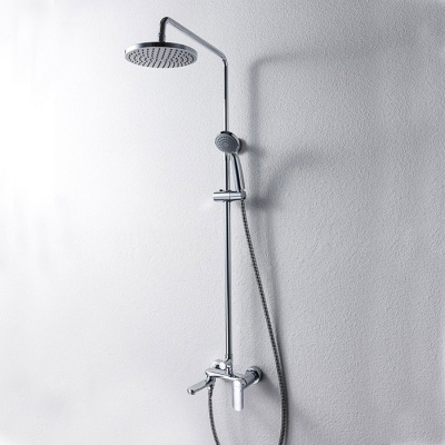 Душевая колонна Bravat Opal F6125183CP-A3-RUS фотография