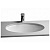 Умывальник Vitra Arkitekt 52 см 6069B003-0012 картинка