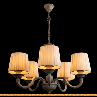 Подвесная люстра Arte Lamp Alba A9395LM-5WG фотография