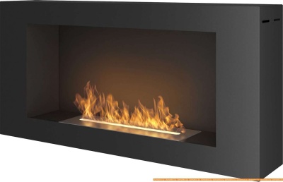 Биокамин SimpleFire Blackbox 900 фотография