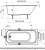 Ванны Ravak Chrome Slim 170x75 C741300000 фотография Ванны Ravak Chrome Slim 170x75 C741300000 фотография