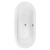 Квариловая ванна Besco Gracja 185x83 фотография Квариловая ванна Besco Gracja 185x83 фотография