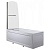 Шторка для ванной 1Marka P-02 82*150 картинка