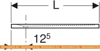 Душевой поддон Geberit Sestra 90x90 550.260.00.1 (серый) фотография