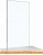 Душевая стенка WeltWasser WW400 90B картинка