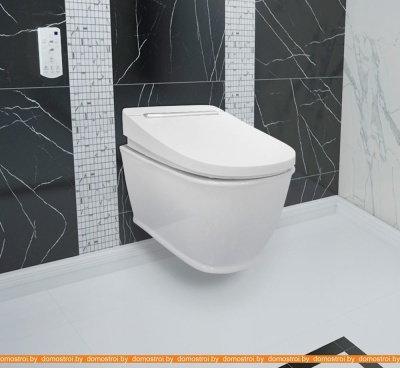 Унитаз Lavinia Boho Smart F-Control Multi 3940010R фотография