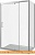 Душевой уголок Good Door Orion WTW-PD+SP 90x90 (прозрачное/хром) картинка