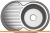 Кухонная мойка Stellar 7750D 16 см фотография
