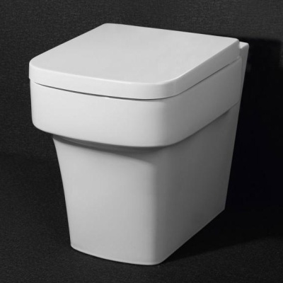 Приставной унитаз BelBagno Janice BB124CB фотография