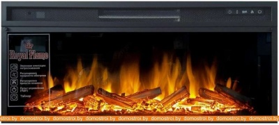 Электрокамин Royal Flame Vision 42 LOG LED фотография