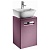 Тумба под умывальник Roca The Gap 45 ZRU9302743 фиолетовая картинка