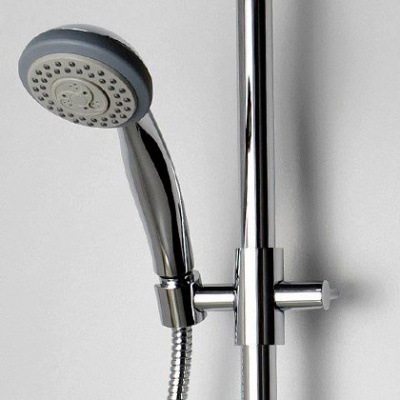 Душевая система WasserKraft A016 фотография