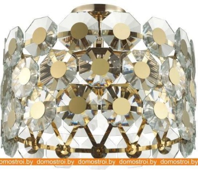 Люстра Odeon Light Tokata 4974/5C фотография