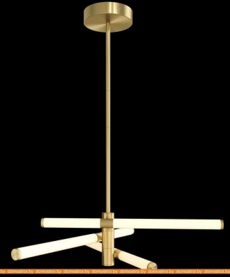 Подвесная люстра Maytoni Axis MOD106PL-L28G3K фотография