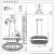Подвесная люстра ST Luce Nitido SL1158.303.32 фотография Подвесная люстра ST Luce Nitido SL1158.303.32 фотография
