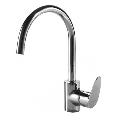 Смеситель для кухни Bravat Drop F74898C-1 фотография