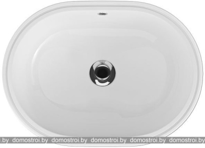 Умывальник Cersanit Caspia 55 UM-CAS55/1 фотография