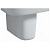 Полупьедестал Keramag 4U 1298410-000 картинка