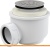 Сифон с переливом Alcaplast A46-50 фотография Сифон с переливом Alcaplast A46-50 фотография