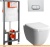 Унитаз Vitra L-box Shift Rimex 9855B003-7200 фотография