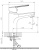 Смеситель Decoroom DR22011 фотография Смеситель Decoroom DR22011 фотография
