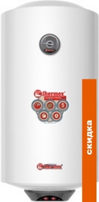 Водонагреватель Thermex Thermo 50 V Slim фотография