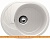 Кухонная мойка Ulgran U-403 (белый) картинка