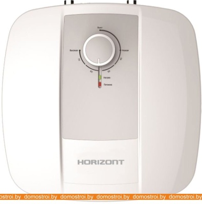 Водонагреватель под мойку Horizont 15EWS-20VB(U) фотография