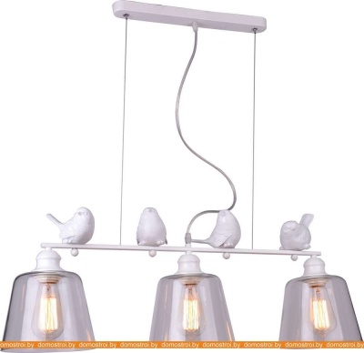 Подвесная люстра Arte Lamp Passero A4289SP-3WH фотография