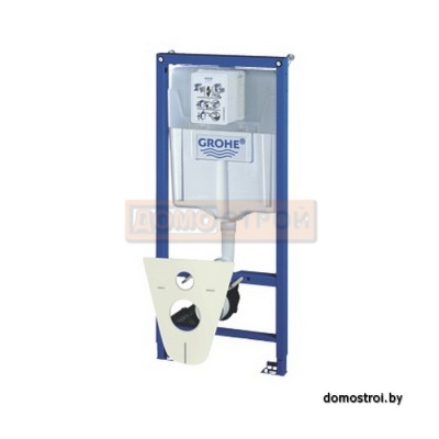 Инсталляция для подвесного унитаза  Grohe Rapid SL 38539001 фотография