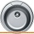 Кухонная мойка Kromevye EC 446 D картинка