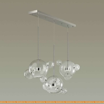 Подвесная люстра Odeon Light Bubbles 4802/36L фотография
