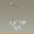 Подвесная люстра Odeon Light Bubbles 4802/36L фотография Подвесная люстра Odeon Light Bubbles 4802/36L фотография