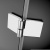 Душевой уголок Radaway Essenza New PTJ 100x100 фотография