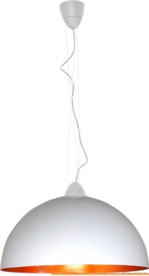 Светильник Nowodvorski Hemisphere white - gold L [4842] фотография