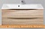 Тумба под умывальник BelBagno Marino-1000-2C-SO-WO-P (rovere bianco) картинка