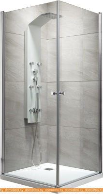 Душевой уголок Radaway Eos KDD 100 (37223-01-01N) фотография