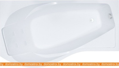 Ванны Triton Мишель 170x96R (с ножками) фотография