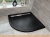 Душевой поддон WeltWasser TRR 90 Stone-BL 90x90 фотография
