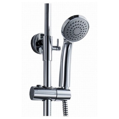 Душевая колонна Bravat OPAL-C F6125183CP-A1-RUS фотография
